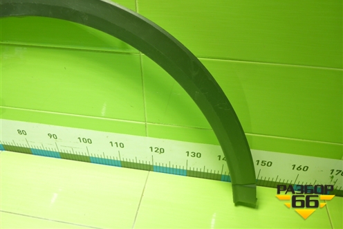 Накладка переднего крыла правого (KB7W51W21) для Mazda CX 5 с 2017г (СХ5)