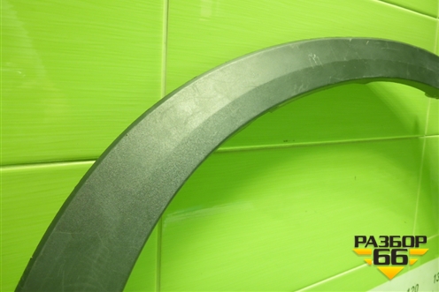 Накладка переднего крыла правого (KB7W51W21) для Mazda CX 5 с 2017г (СХ5)