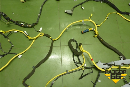 Проводка салонная (915003D383) для Hyundai Sonata-5 с 2001г (Соната)