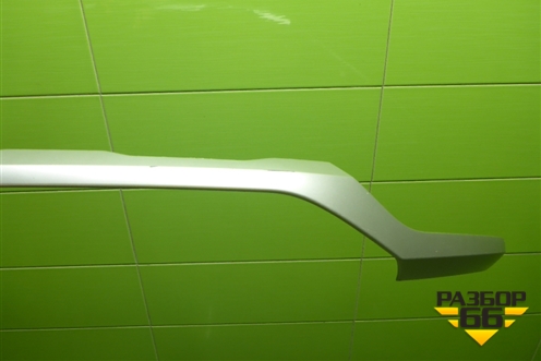 Накладка переднего бампера центральная (после 2022г) (8450040064) для VAZ Vesta/Веста с 2015г