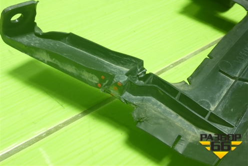 Воздуховод радиатора правый (302000904AA) для Chery Tiggo 8 Pro с 2021г (Тиго 8 Про)