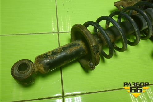 Амортизатор задний левый (AMDSA135) для Hyundai Sonata-5 с 2001г (Соната)