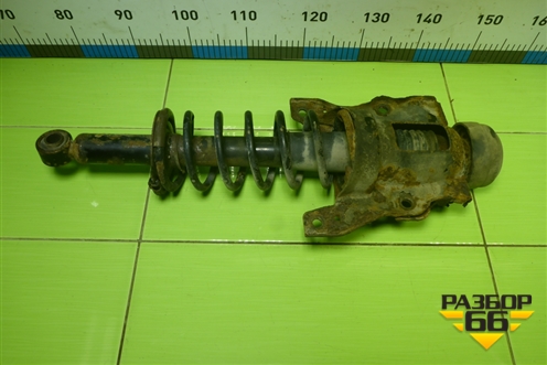 Амортизатор задний левый (AMDSA135) для Hyundai Sonata-5 с 2001г (Соната)