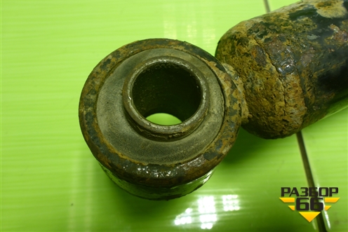 Амортизатор задний левый (AMDSA135) для Hyundai Sonata-5 с 2001г (Соната)