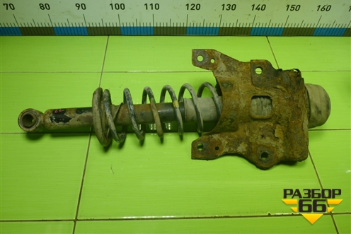 Амортизатор задний левый (AMDSA135) для Hyundai Sonata-5 с 2001г (Соната)