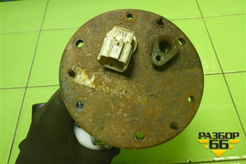 Насос топливный электрический для Hyundai Sonata-5 с 2001г (Соната)