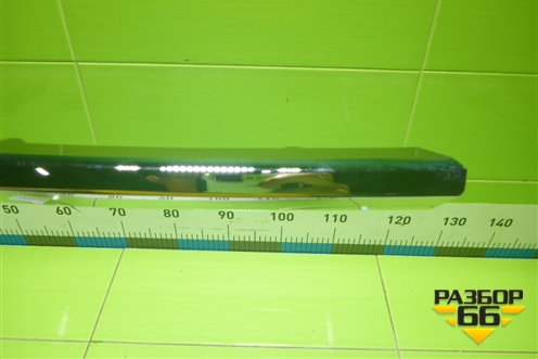 Накладка переднего бампера нижняя левая (полск 2022г Cross) (8450040050) для VAZ Vesta/Веста с 2015г