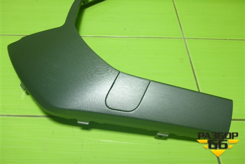 Накладка переднего бампера правая (602001978AA) для Chery Tiggo 8 Pro с 2021г (Тиго 8 Про)