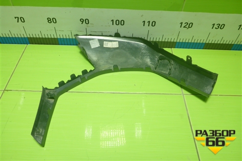 Накладка переднего бампера правая (602001978AA) для Chery Tiggo 8 Pro с 2021г (Тиго 8 Про)