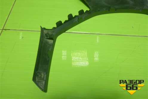 Накладка переднего бампера правая (602001978AA) для Chery Tiggo 8 Pro с 2021г (Тиго 8 Про)