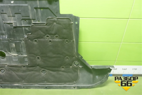 Пыльник двигателя центральный (6600004815) для Geely Coolray с 2019-2025г (Кулрей)