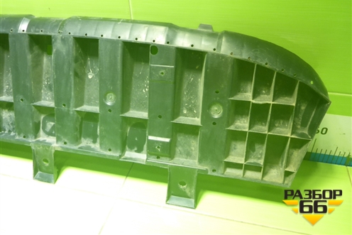 Пыльник двигателя центральный (9683459180) для Citroen Berlingo с 2008г (Берлинго 2)