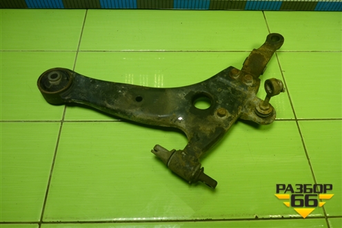 Рычаг передний левый для Hyundai Sonata-5 с 2001г (Соната)