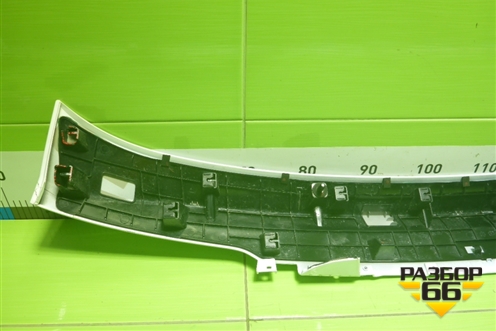 Накладка двери багажника (5506111XKQ11A) для Haval F7 с 2019г (Ф7)