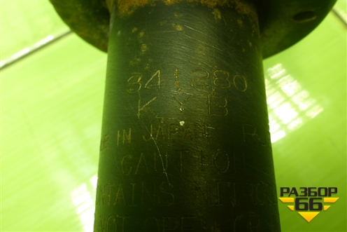 Амортизатор передний правый (341280) для Hyundai Sonata-5 с 2001г (Соната)