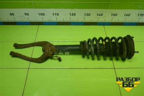 Амортизатор передний левый (341280) для Hyundai Sonata-5 с 2001г (Соната)