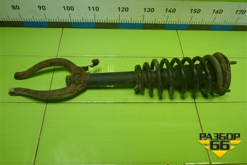 Амортизатор передний левый (341280) для Hyundai Sonata-5 с 2001г (Соната)