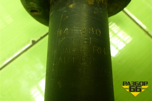 Амортизатор передний левый (341280) для Hyundai Sonata-5 с 2001г (Соната)