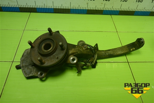 Кулак поворотный передний правый для Hyundai Sonata-5 с 2001г (Соната)