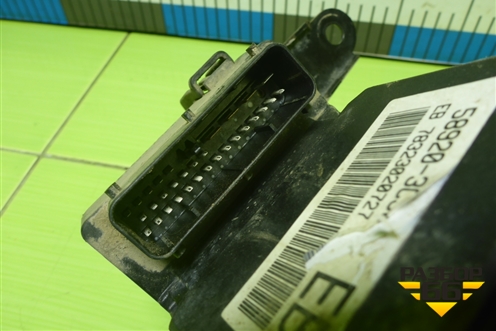 Блок ABS (589203C300) для Hyundai Sonata-5 с 2001г (Соната)