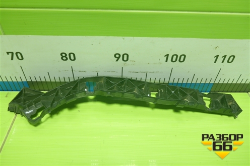 Кронштейн заднего бампера левый (86653S1500) для Hyundai Santa Fe с 2018-2024г (Санта Фе)