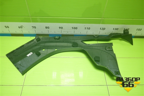 Накладка переднего крыла левого (6608108449) для Geely Monjaro с 2021г (Монджаро)