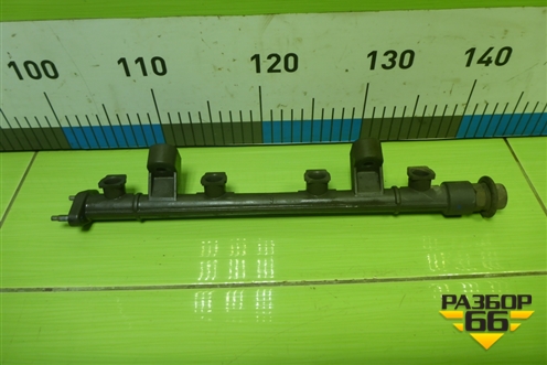 Рейка топливная рампа (2.0л G4CC) для Hyundai Sonata-5 с 2001г (Соната)