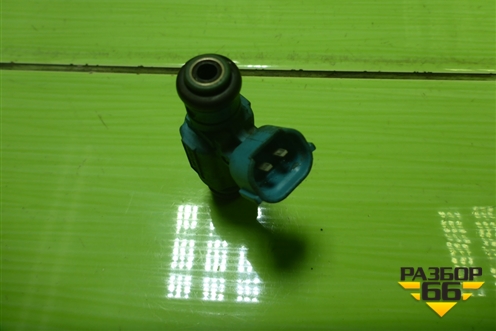 Форсунка инжекторная электрическая (2.0л G4CC) (3531023630) для Hyundai Sonata-5 с 2001г (Соната)