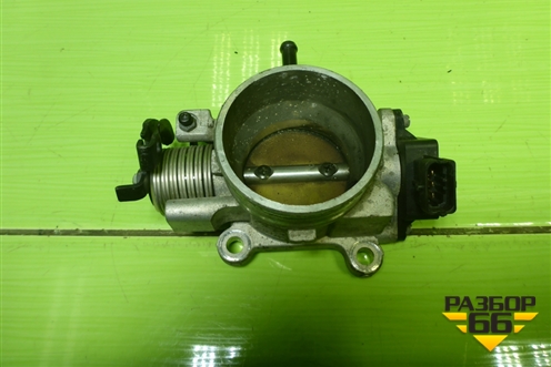 Заслонка дроссельная механическая (2.0л G4CC) (3510023500) для Hyundai Sonata-5 с 2001г (Соната)