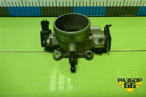 Заслонка дроссельная механическая (2.0л G4CC) (3510023500) для Hyundai Sonata-5 с 2001г (Соната)