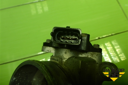 Заслонка дроссельная механическая (2.0л G4CC) (3510023500) для Hyundai Sonata-5 с 2001г (Соната)