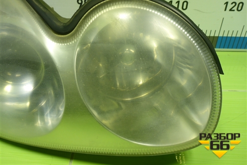 Фара правая (галоген) (921023D010) для Hyundai Sonata-5 с 2001г (Соната)