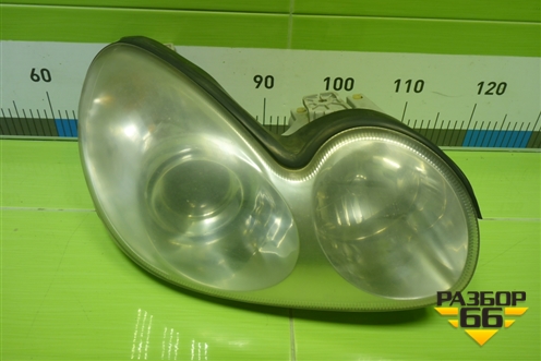Фара правая (галоген) (921023D010) для Hyundai Sonata-5 с 2001г (Соната)