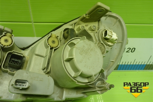 Фара правая (галоген) (921023D010) для Hyundai Sonata-5 с 2001г (Соната)