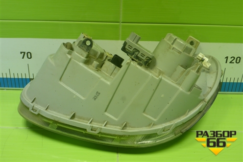 Фара правая (галоген) (921023D010) для Hyundai Sonata-5 с 2001г (Соната)