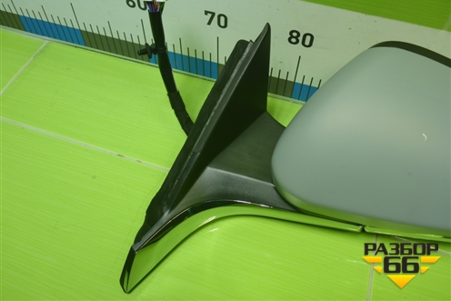 Зеркало левое электрическое (новое, 16 +1 контактов) (601001167AADQJ) для Exeed TXL с 2020-2024г (ТХЛ)