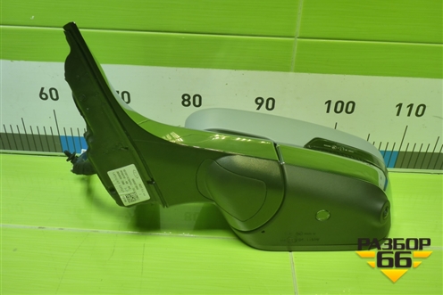 Зеркало левое электрическое (новое, 16 +1 контактов) (601001167AADQJ) для Exeed TXL с 2020-2024г (ТХЛ)