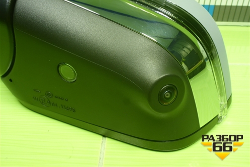 Зеркало левое электрическое (новое, 16 +1 контактов) (601001167AADQJ) для Exeed TXL с 2020-2024г (ТХЛ)