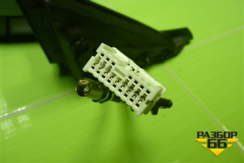 Зеркало левое электрическое (новое, 16 +1 контактов) (601001167AADQJ) для Exeed TXL с 2020-2024г (ТХЛ)