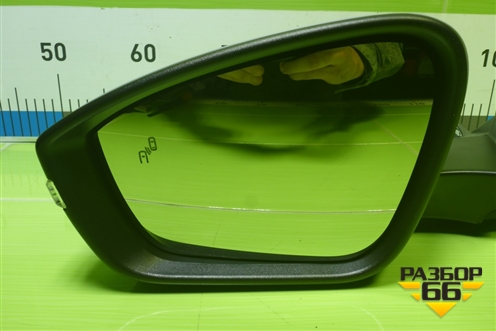 Зеркало левое электрическое (новое, 16 +1 контактов) (601001167AADQJ) для Exeed TXL с 2020-2024г (ТХЛ)