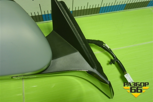 Зеркало правое электрическое (новое, 16+1 контактов) (601001168AADQJ) для Exeed TXL с 2020-2024г (ТХЛ)