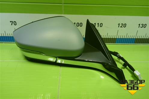 Зеркало правое электрическое (новое, 16+1 контактов) (601001168AADQJ) для Exeed TXL с 2020-2024г (ТХЛ)