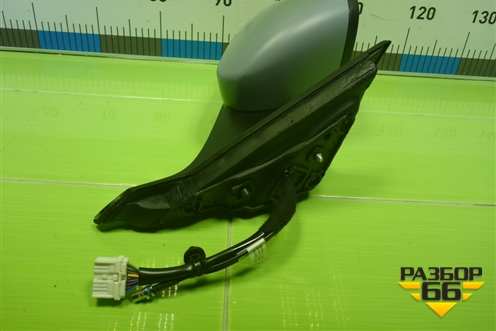 Зеркало правое электрическое (новое, 16+1 контактов) (601001168AADQJ) для Exeed TXL с 2020-2024г (ТХЛ)