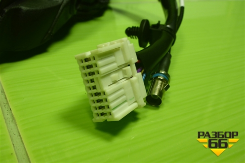 Зеркало правое электрическое (новое, 16+1 контактов) (601001168AADQJ) для Exeed TXL с 2020-2024г (ТХЛ)