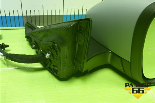 Зеркало правое электрическое (новое, 16+1 контактов) (601001168AADQJ) для Exeed TXL с 2020-2024г (ТХЛ)