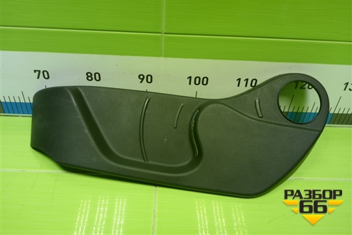 Накладка внутренняя (сидения переднего левого) (SX1168037001) для Geely Coolray с 2019-2025г (Кулрей)