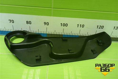 Накладка внутренняя (сидения переднего левого) (SX1168037001) для Geely Coolray с 2019-2025г (Кулрей)