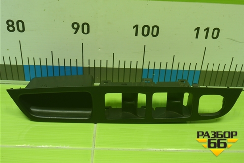 Накладка двери передней левой (на обшивку) (6600005770) для Geely Coolray с 2019-2025г (Кулрей)