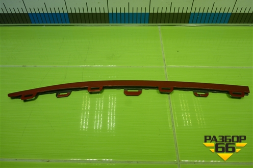 Накладка переднего бампера нижняя правая (602002167AA) для OMODA C5 с 2022г (Ц5)