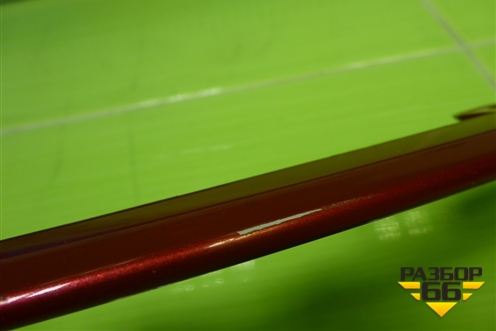 Накладка переднего бампера нижняя правая (602002167AA) для OMODA C5 с 2022г (Ц5)